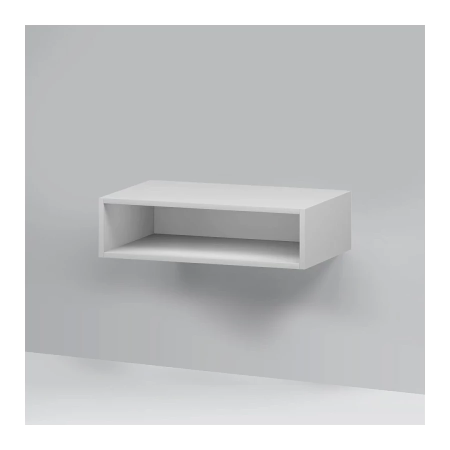 Ниша для хранения Am Pm Gem белый глянец M90OHX0750WG 75 см