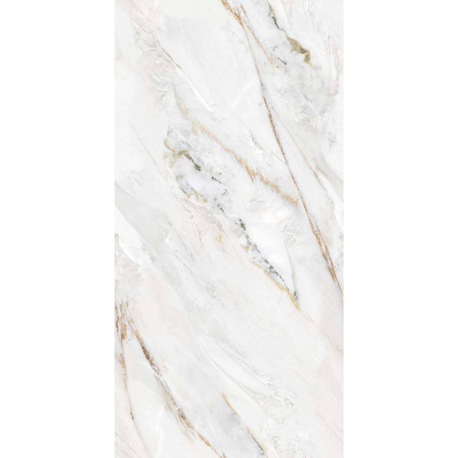 Керамогранит Realistik Omani полуглянцевый бежевый 120х60 см