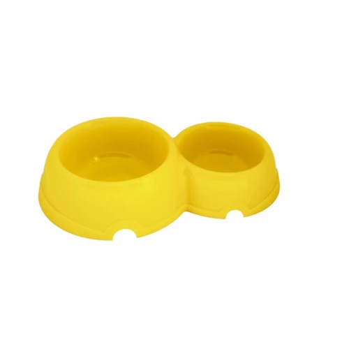 Миска для кошек Дарэлл двойная 100 млх200 мл