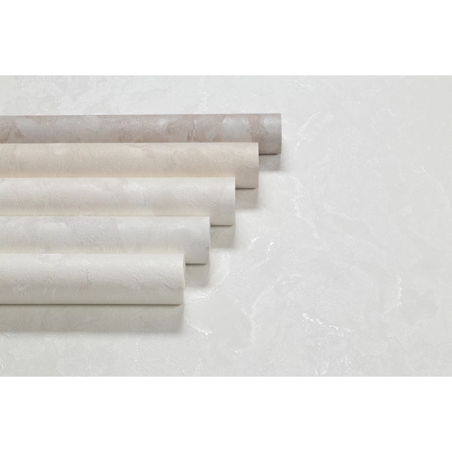 Обои флизелиновые Palitra Life Alviano белые PL71856-21 1,06х10,05 м