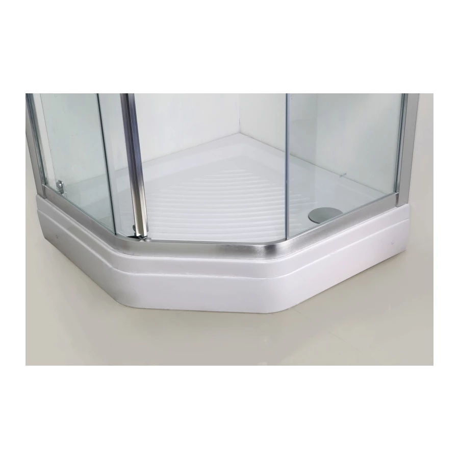 Поддон Bravat P39B 90х90х16 см