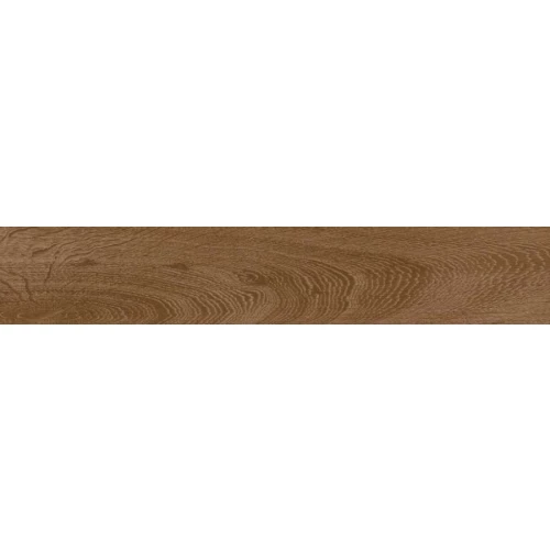 Керамогранит Monopole Orinoco Oak Placket матовый коричневый 44,25х8 см