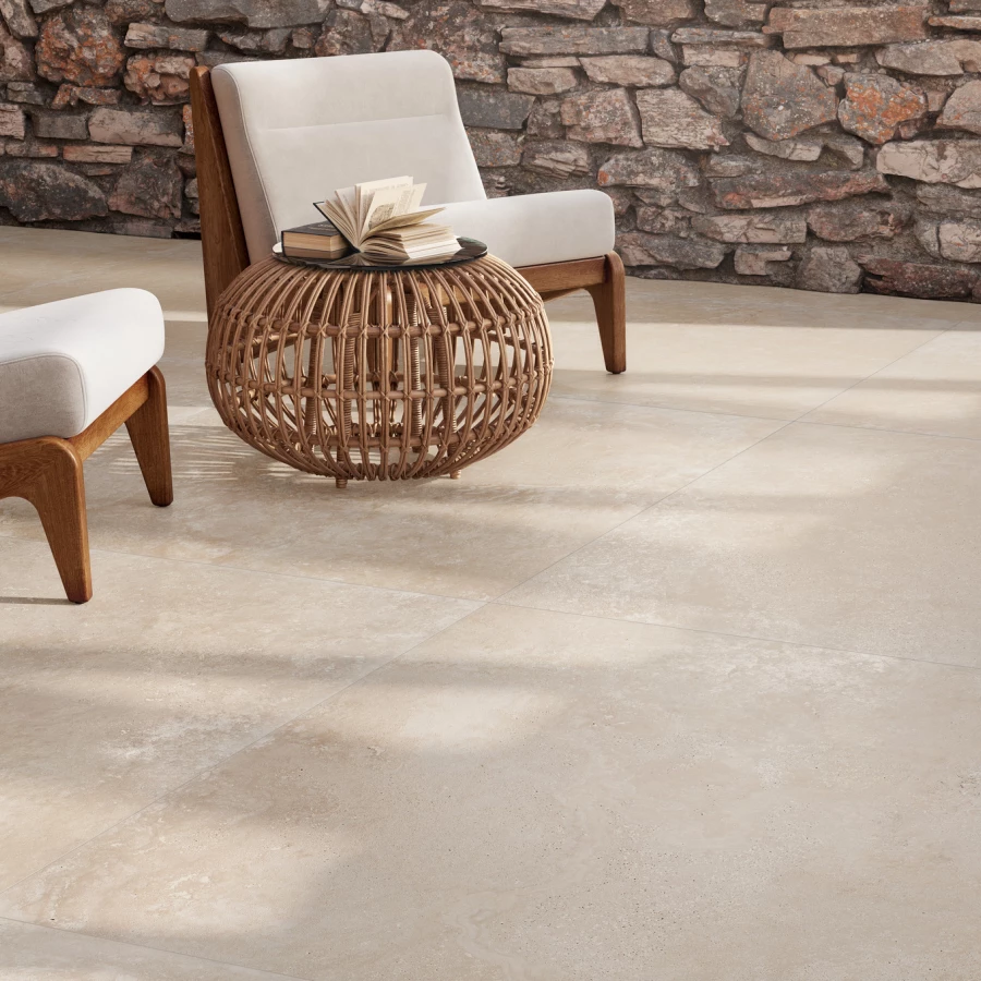 Realstone Travertino