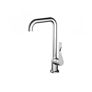 Смеситель для кухни Aquatek квадратный излив AQ1083CR