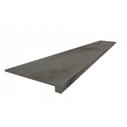 Ступень фронтальная Coliseumgres Астро Блэк 620070002472 120х33 см