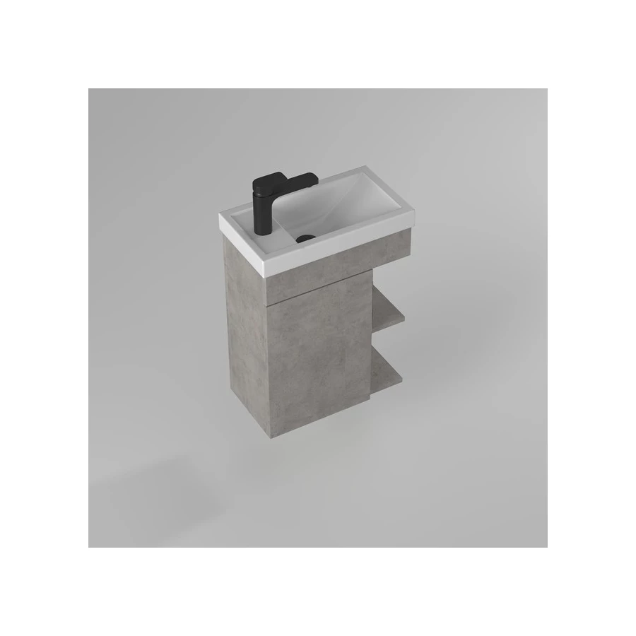 Тумба Briz Chicago Т18-45 241 03-18045-06 00 БТН 45 см