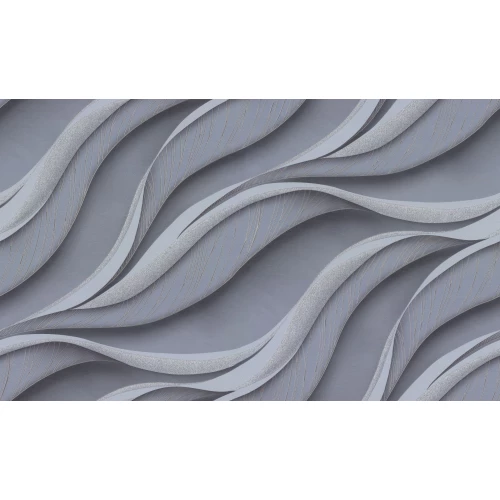 Обои флизелиновые Palitra Life Domingo серые PL72358-41 1,06х10,05 м