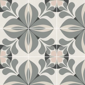 Керамогранит Decocer Siena Vigo матовый многоцветный 20x20 см