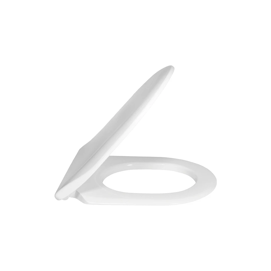 Крышка-сиденье Villeroy&Boch Subway 2.0 быстросъемное SoftClose 9M78S101