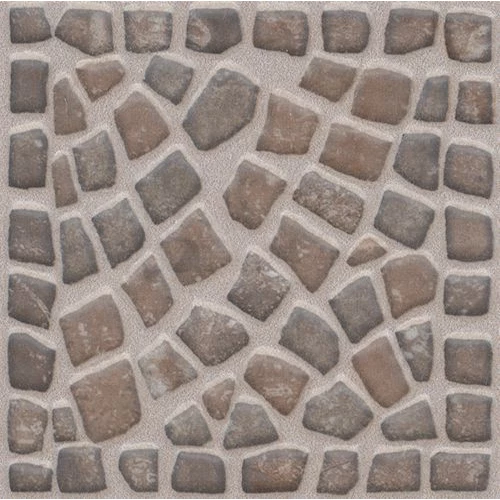 Вставка Kerama Marazzi Галерея бежевый 9,5х9,5 см