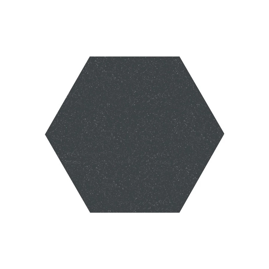 Керамогранит Kerama Marazzi Натива матовый черный SP100210N 12,5x10,8 см