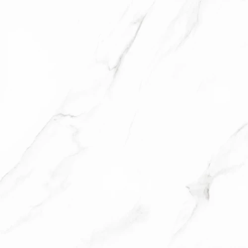 Керамогранит КерамоПро Калакатта Уайт / Calacatta White матовый белый 6FML1840 60х60 см