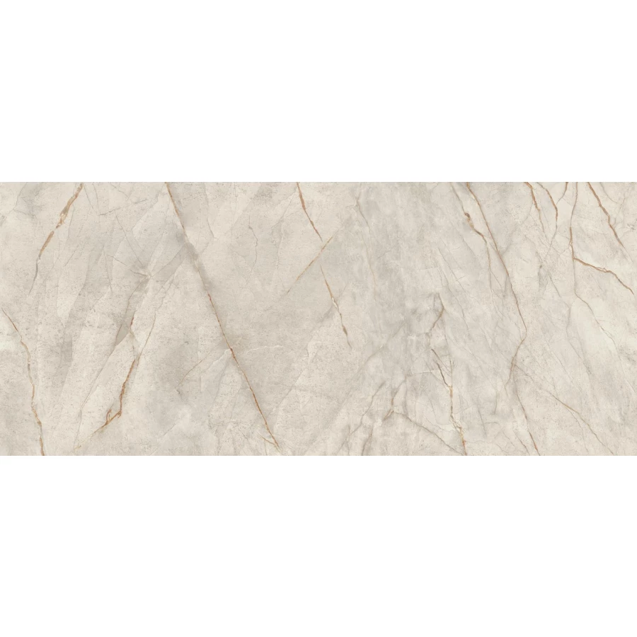 Керамогранит Atlas Concorde Marvel Diva White Everest лаппатированный серый AX8M 278х120 см