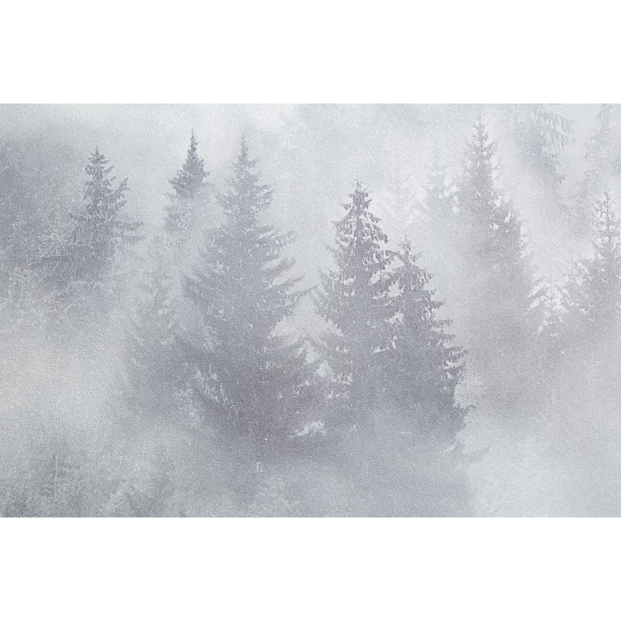 Обои флизелиновые Palitra Home HomeColor My Forest серые HC71960-14 1,06х10,05 м