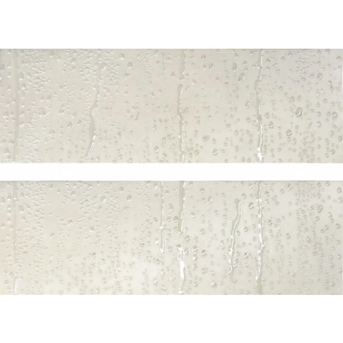 Декор Ibero-Keraben DEC Drops White (SET A, B) (компл. из 2-х шт.) 50*75 см