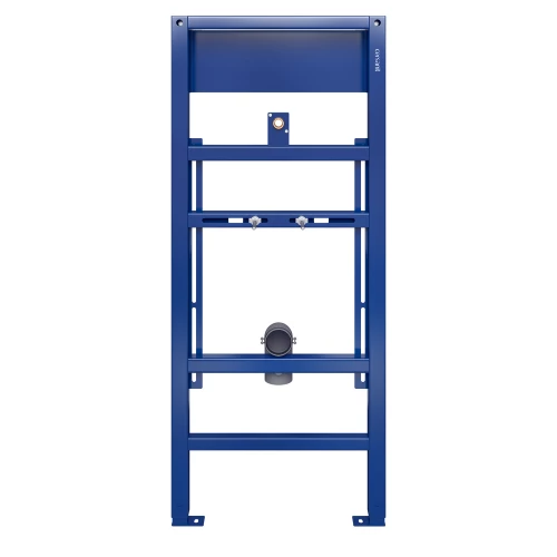 Инсталляция Cersanit Aqua для писсуара механическая синий A63387