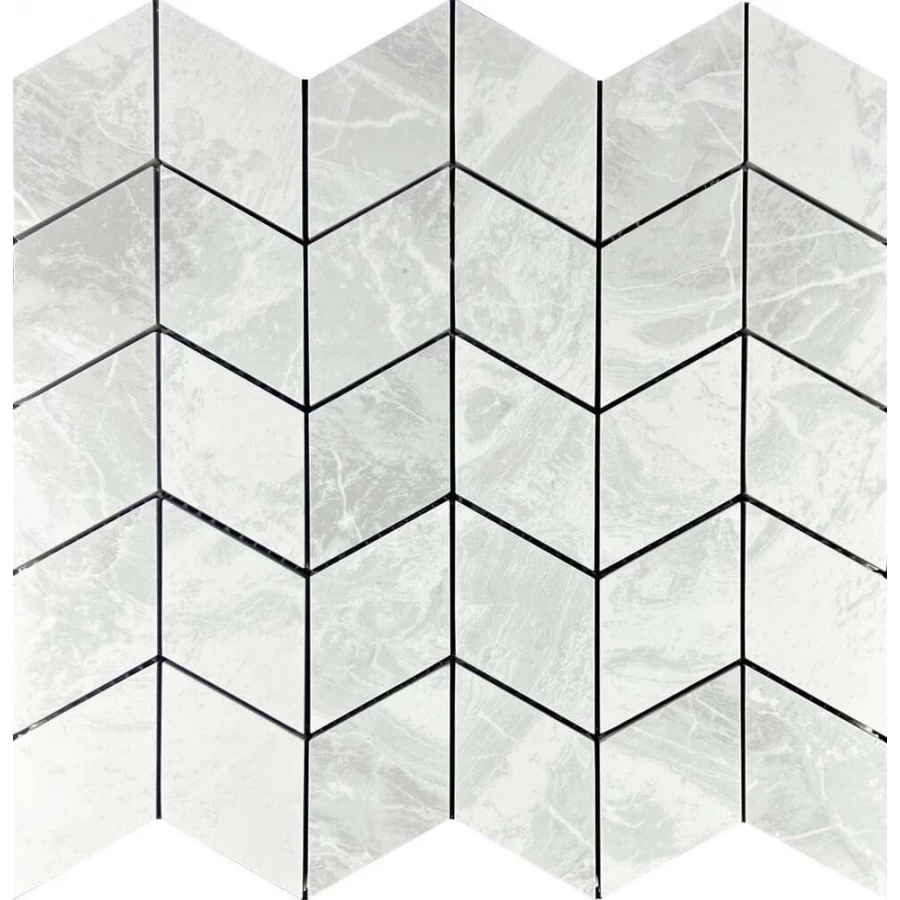 Мозаика Velsaa Mosaic Ониче Mosaic Detroit Light Arrow 31,3х29,8 см