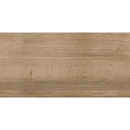 Ступень Global Tile Nostrum Бежевый ST211VG 60х30 см