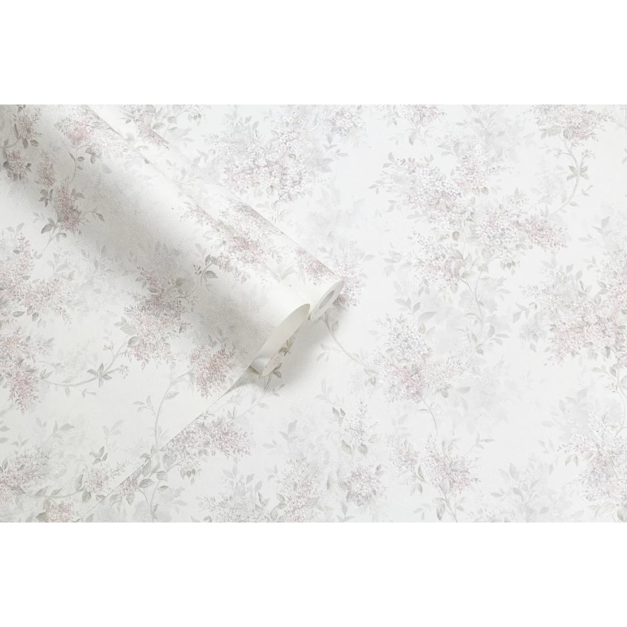 Обои флизелиновые Palitra Life Nancy бежевые PL71889-11 1,06х10,05 м