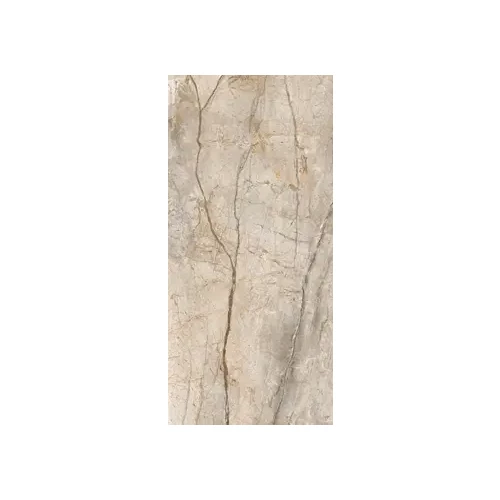 Керамогранит Imola Ceramica The Room SAN PE6 278 LP глянцевый серо-бежевый 278х120 см