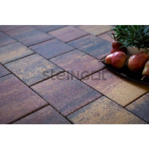 Тротуарная плитка Steingot Новый город "Блэнд" 60 мм