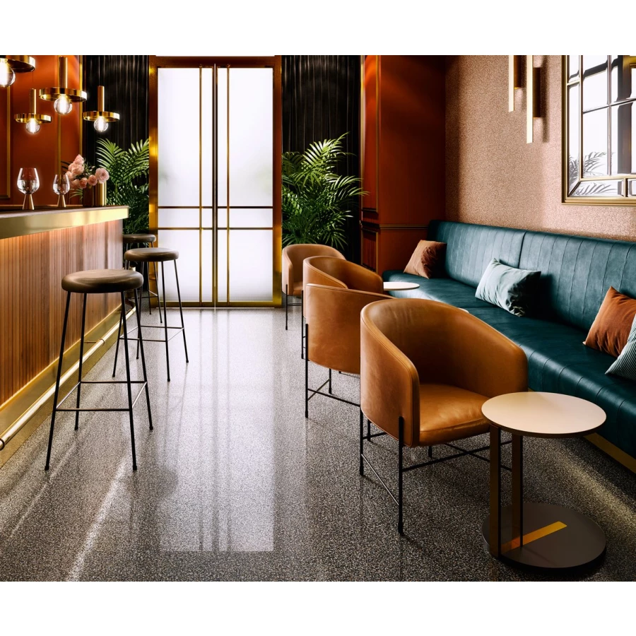 Керамогранит Sant Agostino Carpet Lino бежевый C60LI-sale 60x60 см