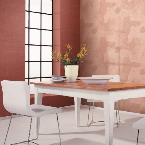 Обои винил на флизе Marburg Patent Decor Laser Белый 9535 25,00x1,06 м