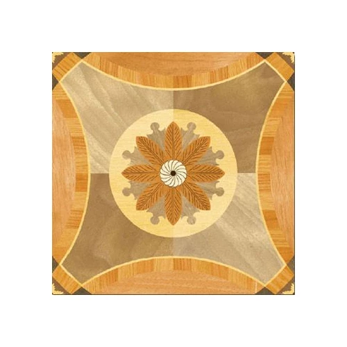 Плитка керамическая A&M Ceramica Romanov Wengue 45*45 