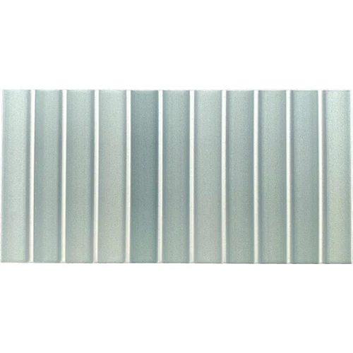 Керамогранит Dune Ceramica Kit-Kat Mosaic Anise Green Matt матовый зеленый 188914 23,1х11,5 см