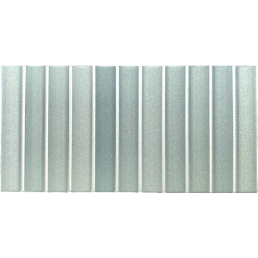 Керамогранит Dune Ceramica Kit-Kat Mosaic Anise Green Matt матовый зеленый 188914 23,1х11,5 см