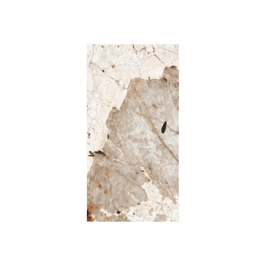 Керамогранит Casa Dolce Casa Nature Mood Tundra Glossy Ret 9 мм 775104 120х60 см