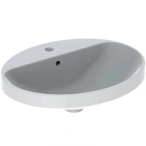 Раковина встраиваемая Geberit VariForm 500.720.01.2 55x45 см