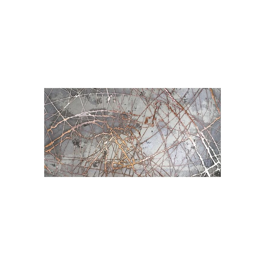 Керамогранит Ceramiche Brennero Mineral Decor Bright Bronze brab6 60х30 см