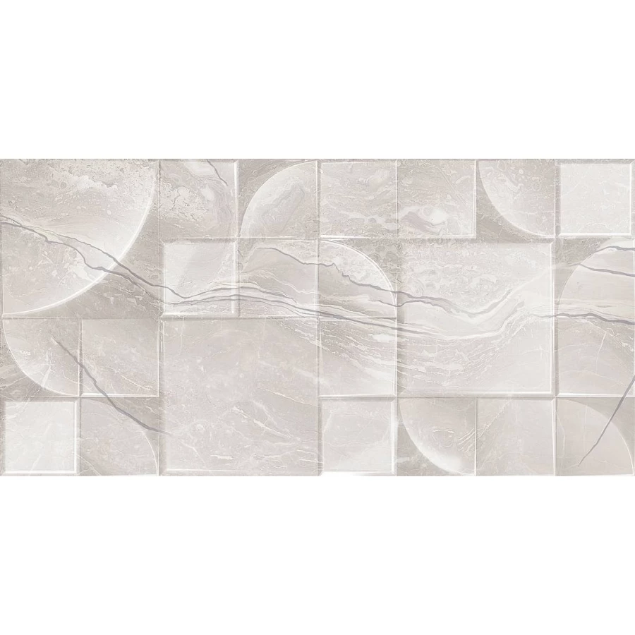 Керамическая плитка Kerlife Torino Ice Rel. 63х31.5 см