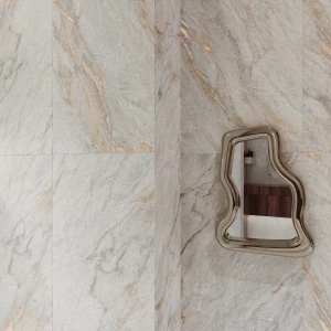 Керамогранит Arcadia Ceramica Lazio Pear Matt Glossy матовый с глянцевым эффектом бежевый GI8008-B 120х60 см