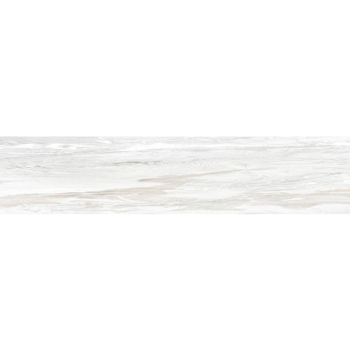 Плитка напольная керамогранитная Alma Ceramica Alpina GFA92ALP04R белый 90*20 см