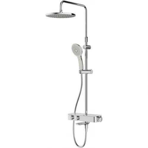 Душевая система Am Pm Inspire V2.0 ShowerSpot с термостатом F0750A500