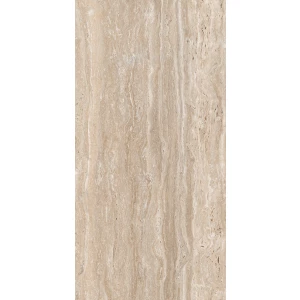Керамогранит Realistik Juliette Travertino Brown Grit Granula 120х60 см
