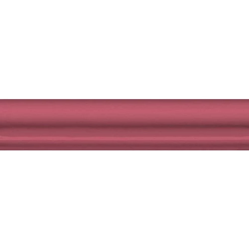 Бордюр Kerama Marazzi Багет Клемансо розовый 3х15 см