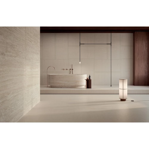 Керамогранит Mirage Шики Вапоре СХ 02 СБ СП СК / Shiki Vapore SH 02 CB SP SQ матовый бежевый CNK6 120х60 см