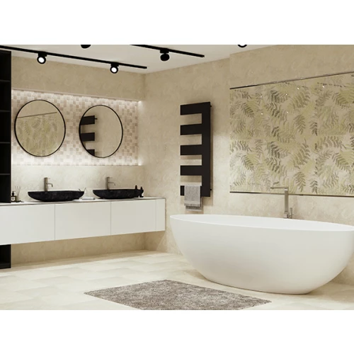 Керамическая плитка Kerlife Verona Crema 49 1,79 м2 63х31,5х0,83 см