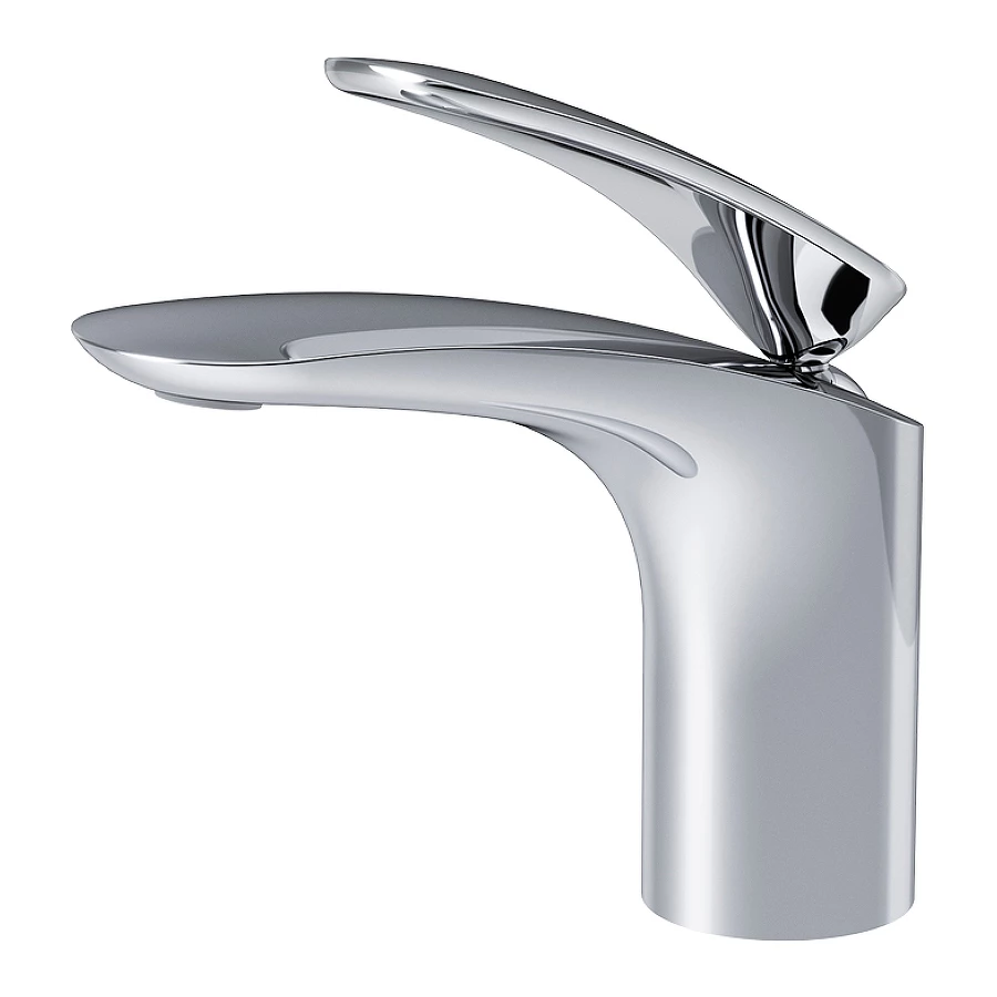 Смеситель для раковины Am Pm Sensation с донным клапаном F3082164