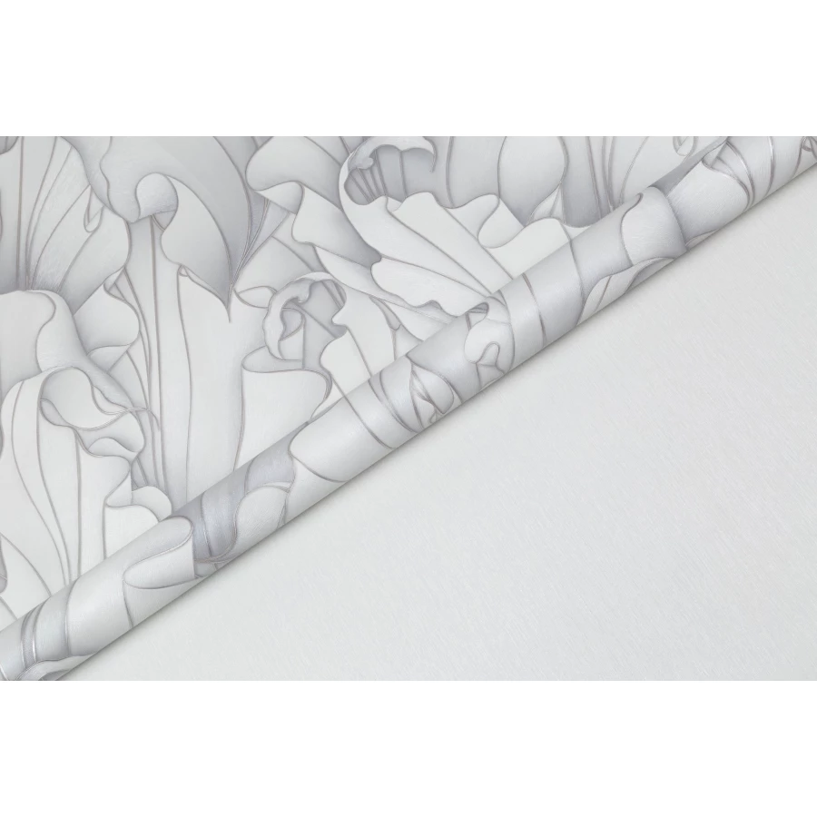 Обои флизелиновые VOG Collection П Bolivia серые VV72225-41 1,06х10,05 м