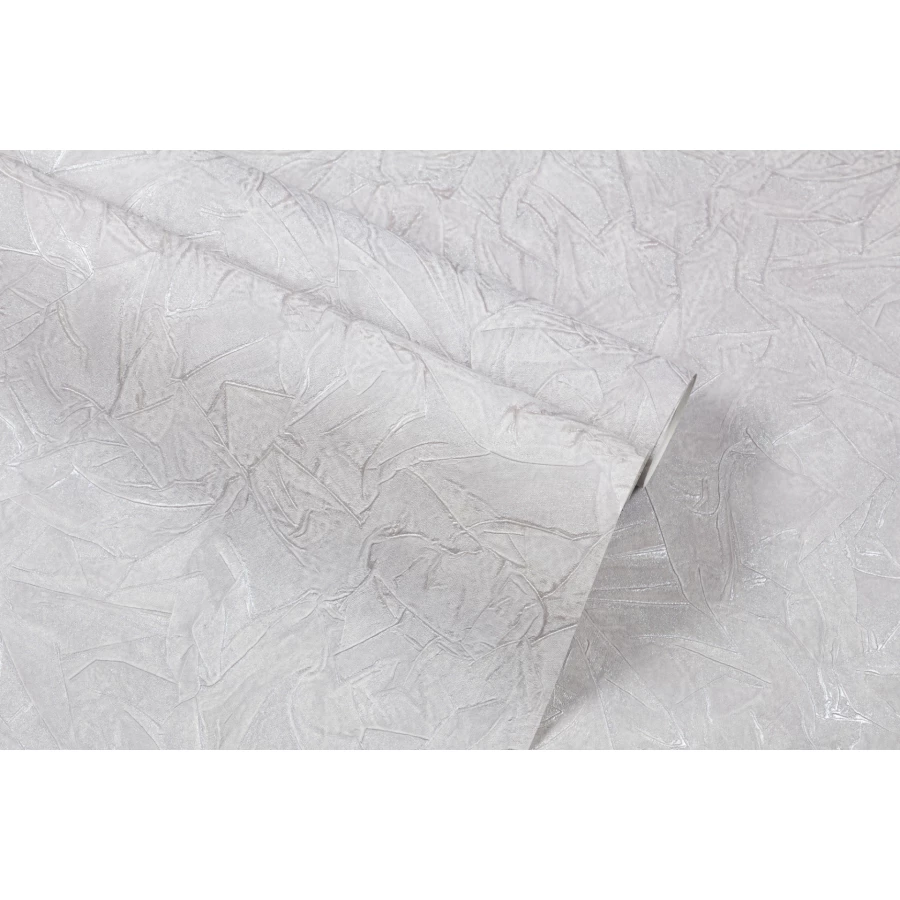Обои флизелиновые Palitra Prestige EQ Tafta Exclusive Quality серые PC72115-41 1,06х10,05 м