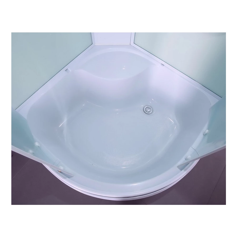 Душевая кабина Timo eco TE-0780P 80x80x218 см