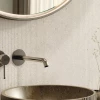 Плитка настенная Porcelanosa Сансун Сализа Лине / Cancun Caliza Line матовая бежевая 100354886 150х59,6 см