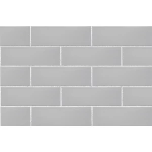 Плитка фасадная Incolor Brick 28 Light Grey 28,3х8,4 см