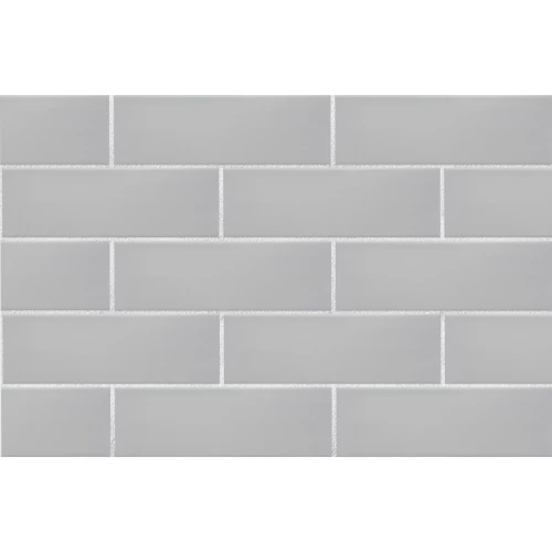 Плитка фасадная Incolor Brick 28 Light Grey 28,3х8,4 см