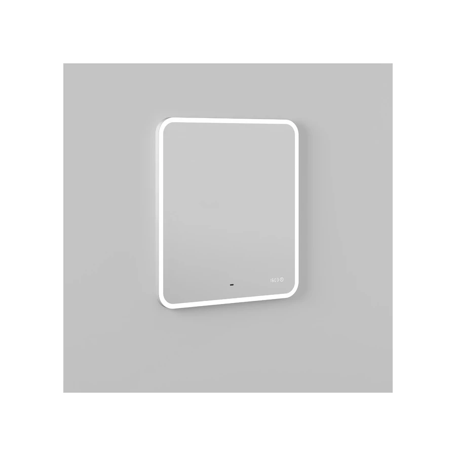 Зеркало Briz Sofi подсветка часы подогрев 103 01 43070-00 00 70 см