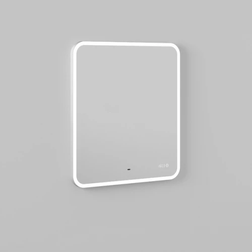 Зеркало Briz Sofi подсветка часы подогрев 103 01 43070-00 00 70 см